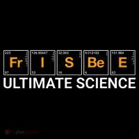 Frisbee Ultimate Science - Funny Disc Golf Women's T-Shirt thumb 6