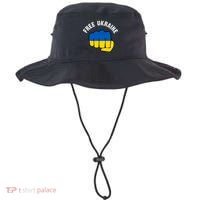 Free Ukraine Strong Bucket Hat thumb 0