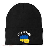 Free Ukraine Strong Beanie thumb 0