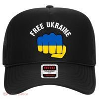 Free Ukraine Strong Hat thumb 0