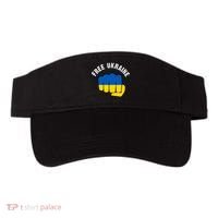 Free Ukraine Strong Visor thumb 0