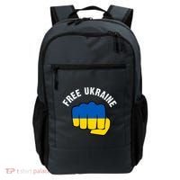 Free Ukraine Strong Backpack thumb 0