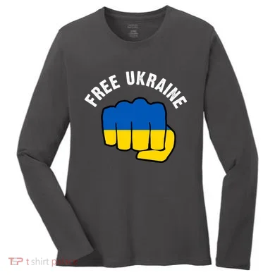Women's Long Sleeve Shirt
