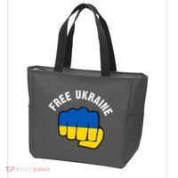Free Ukraine Strong Tote Bag thumb 3