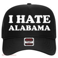 Funny US State Souvenir I Hate Alabama Hat thumb 0