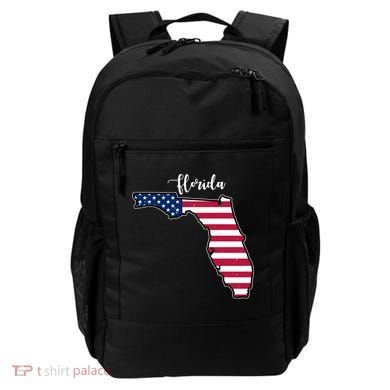 Florida United States Map Backpack