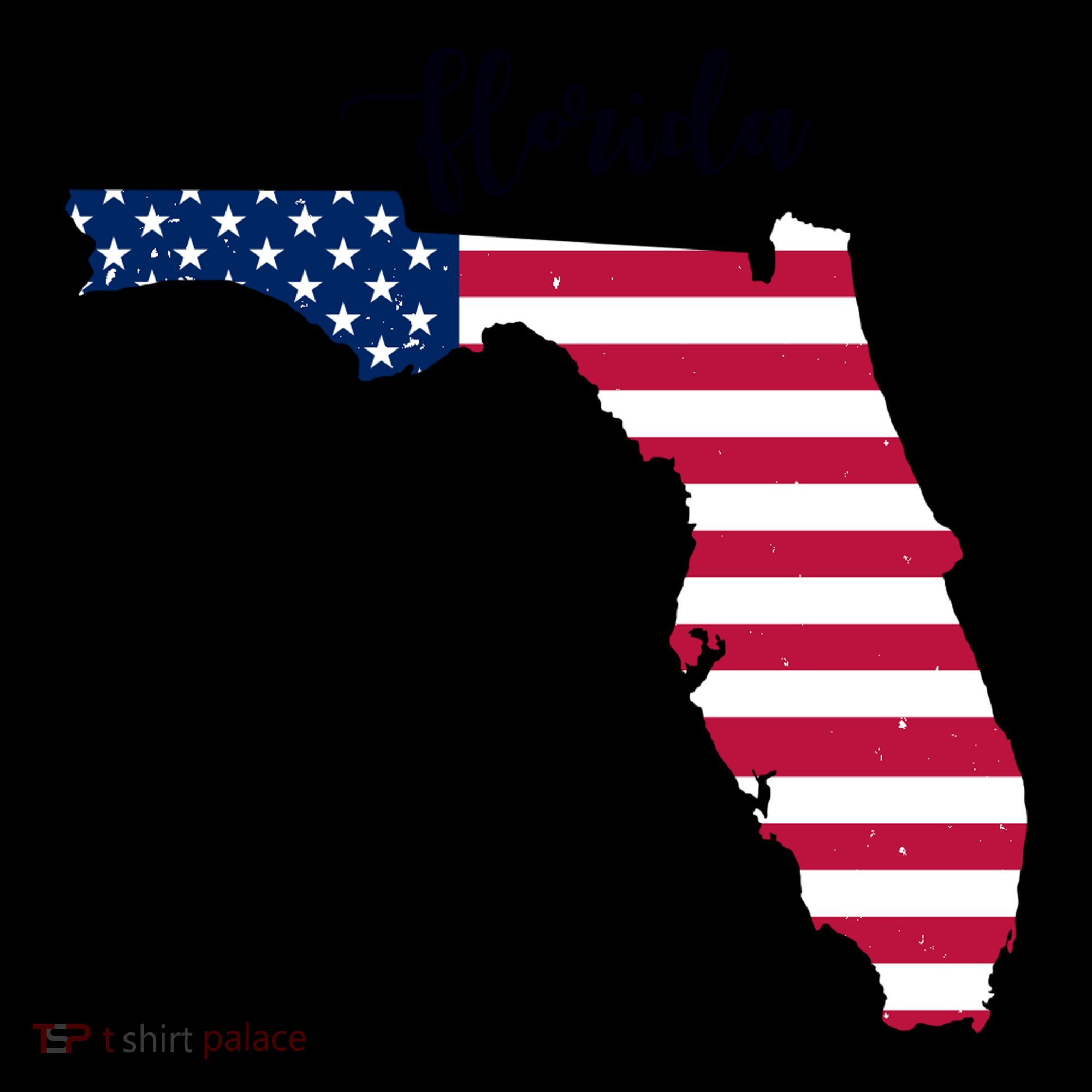 Florida United States Map Coffee Mug