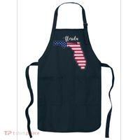 Florida United States Map Apron thumb 0