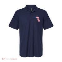 Florida United States Map Polo thumb 0