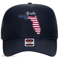 Florida United States Map Hat thumb 0