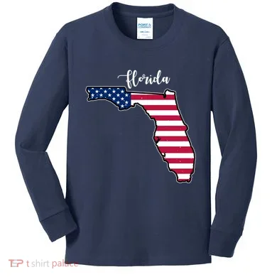 Kids Long Sleeve Shirt