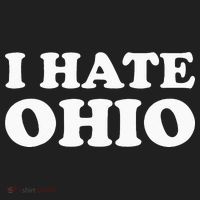 Funny US State Souvenir I Hate Ohio Beanie thumb 2