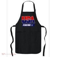Fencing Usa Team Apron thumb 0