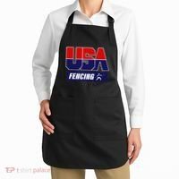 Fencing Usa Team Apron thumb 2