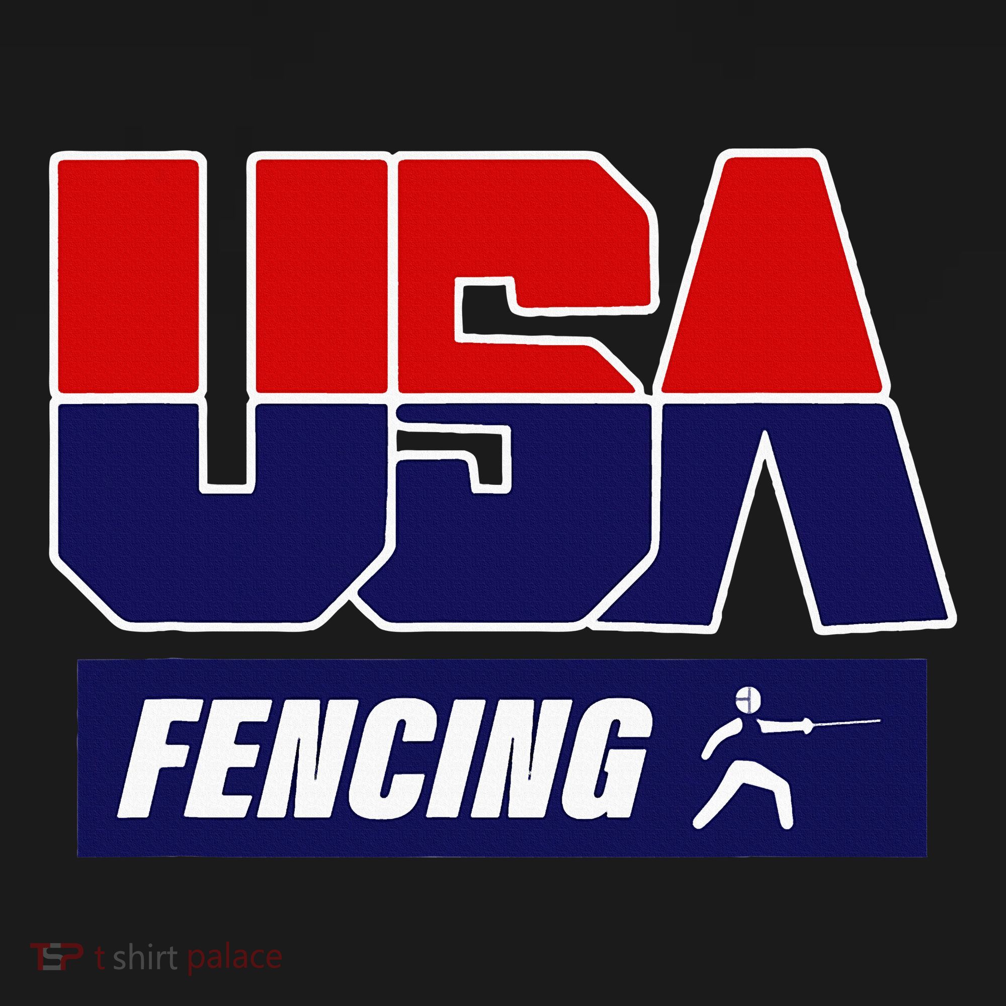 Fencing Usa Team Backpack