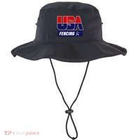 Fencing Usa Team Bucket Hat thumb 0