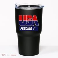 Fencing Usa Team Tumbler thumb 0