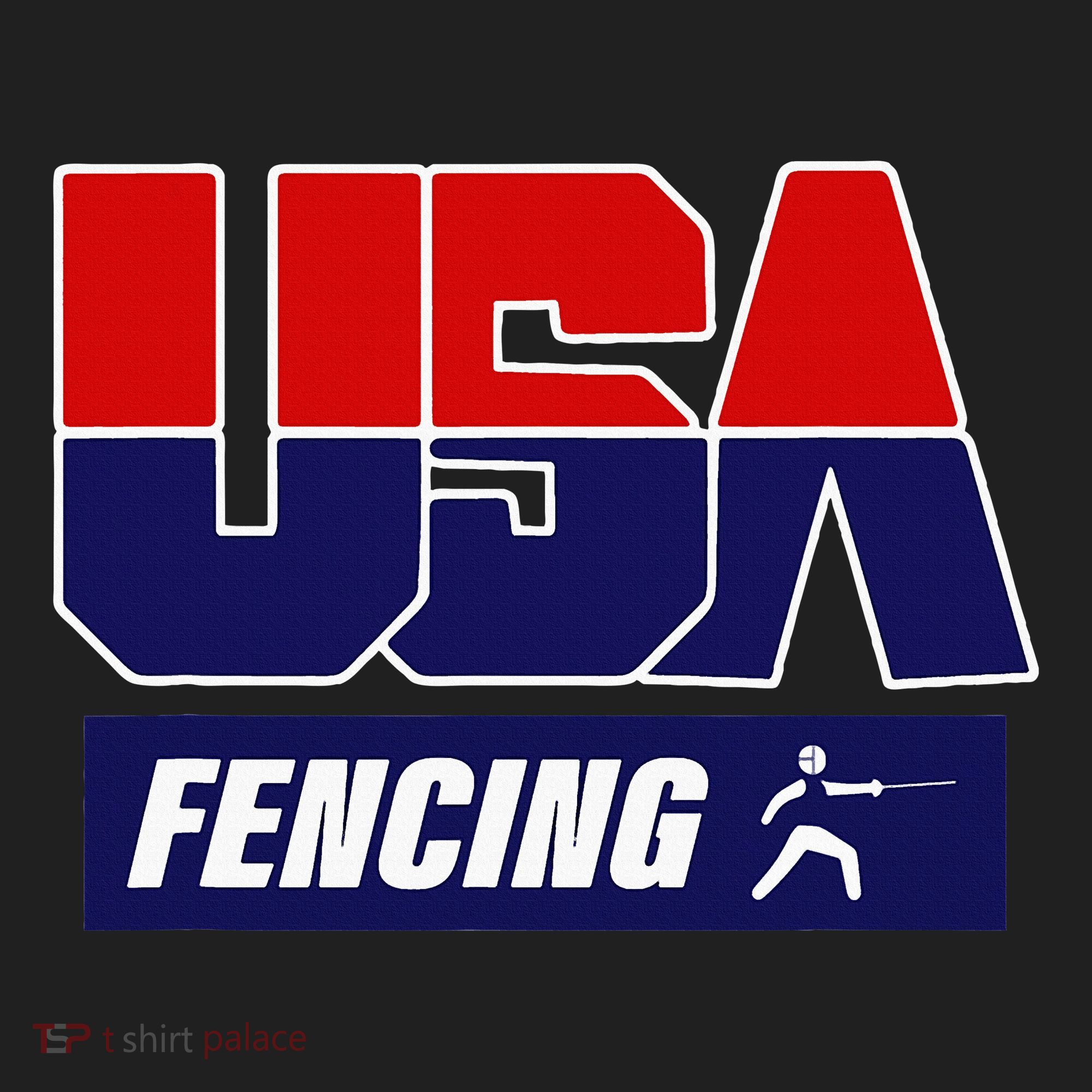 Fencing Usa Team Tumbler