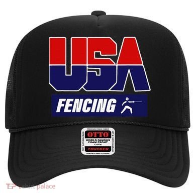 Fencing Usa Team Hat