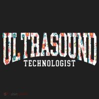Floral Ultrasound Technologist Sonographer Tumbler thumb 3