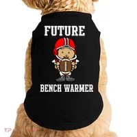 Future Bench Warmer Doggie Tank thumb 0