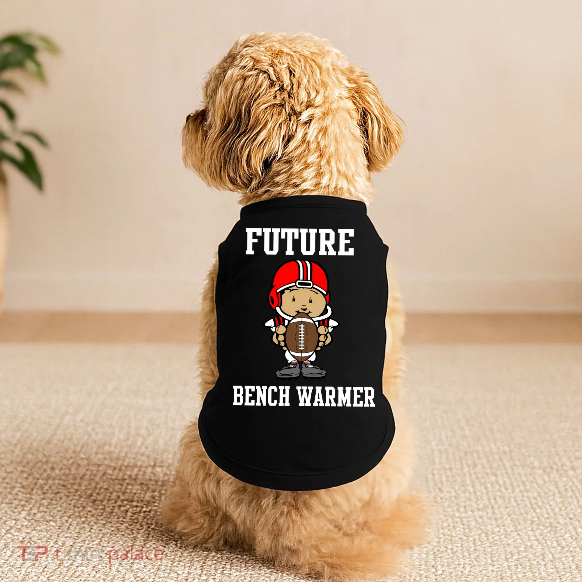 Future Bench Warmer Doggie Tank
