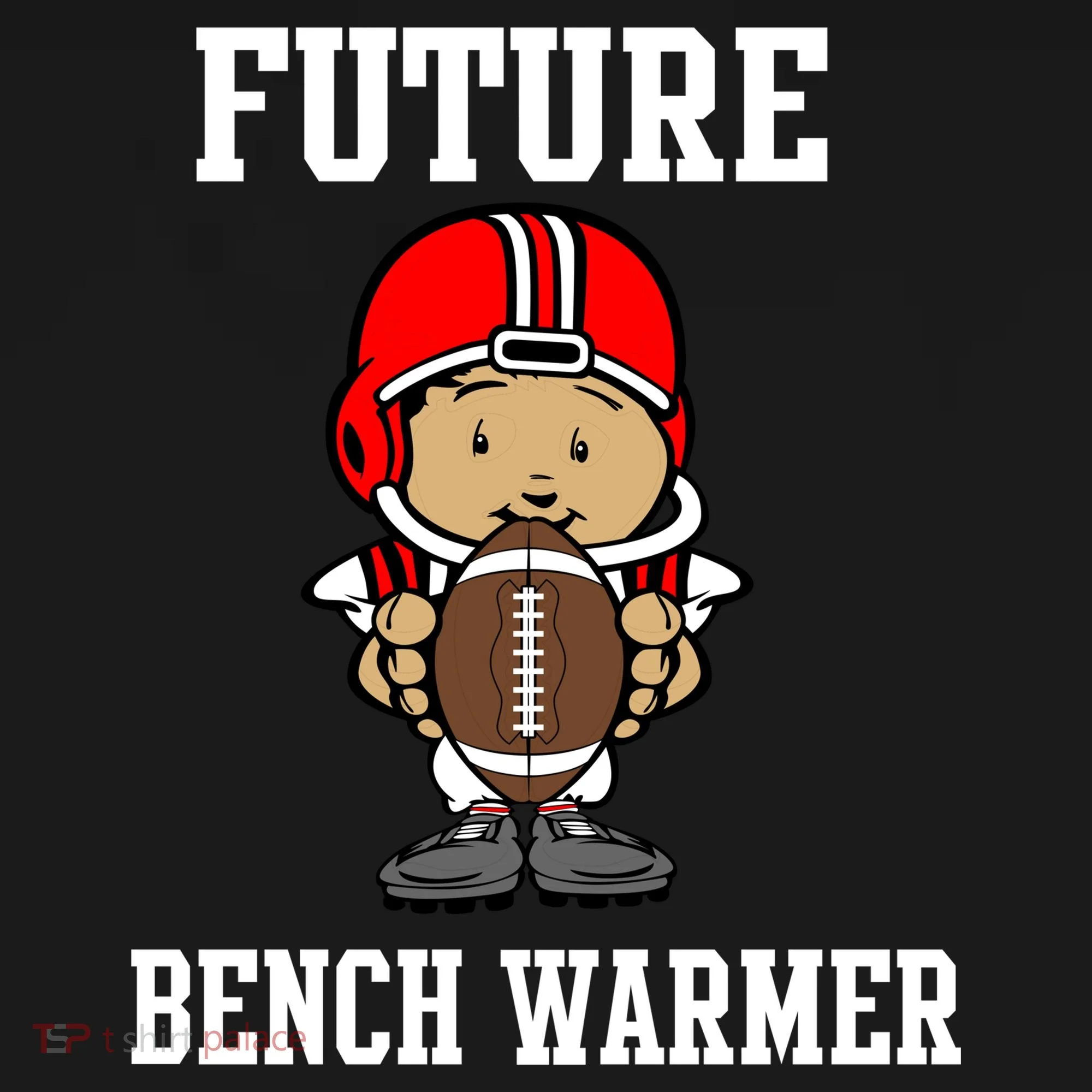 Future Bench Warmer Doggie Tank
