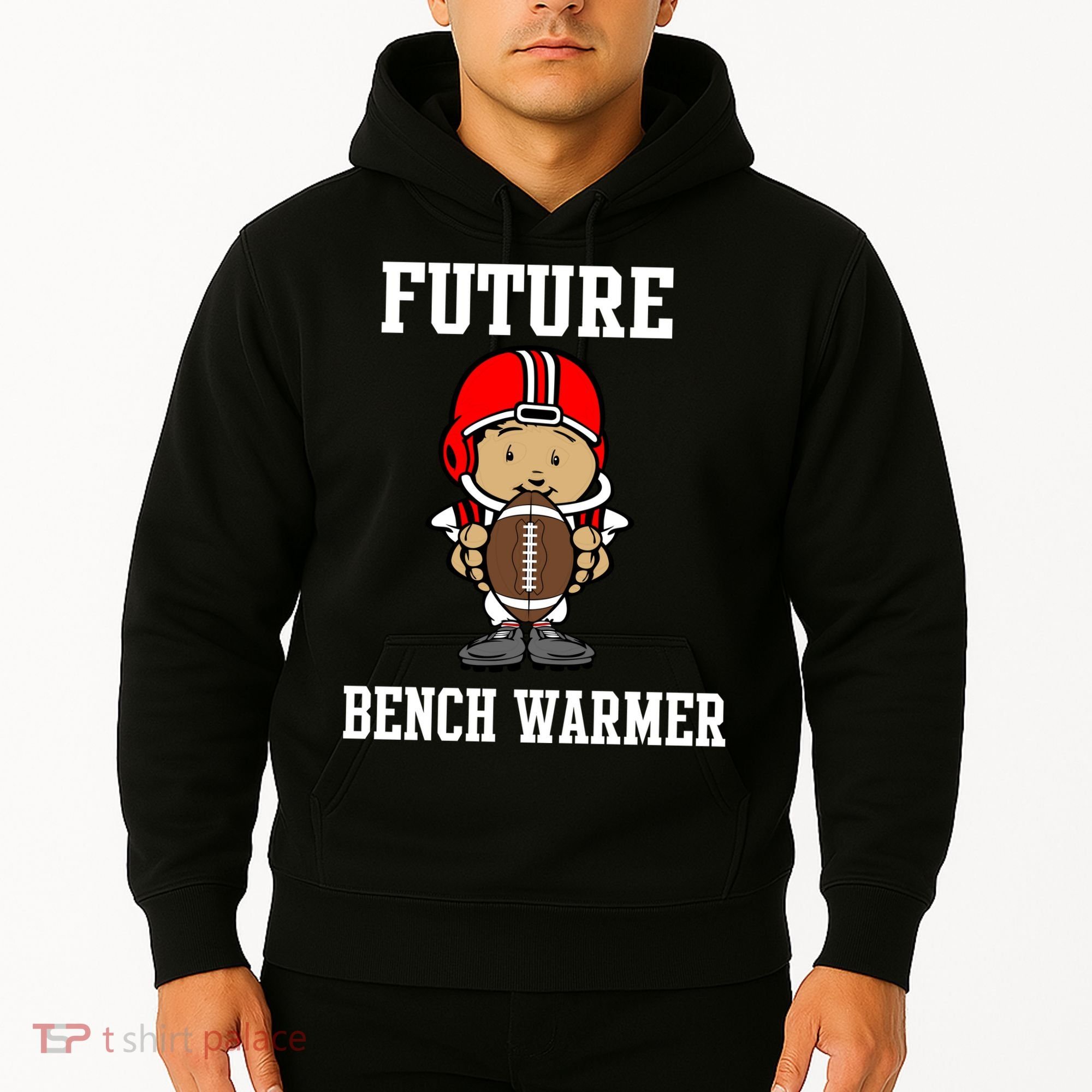 Future Bench Warmer Hoodie