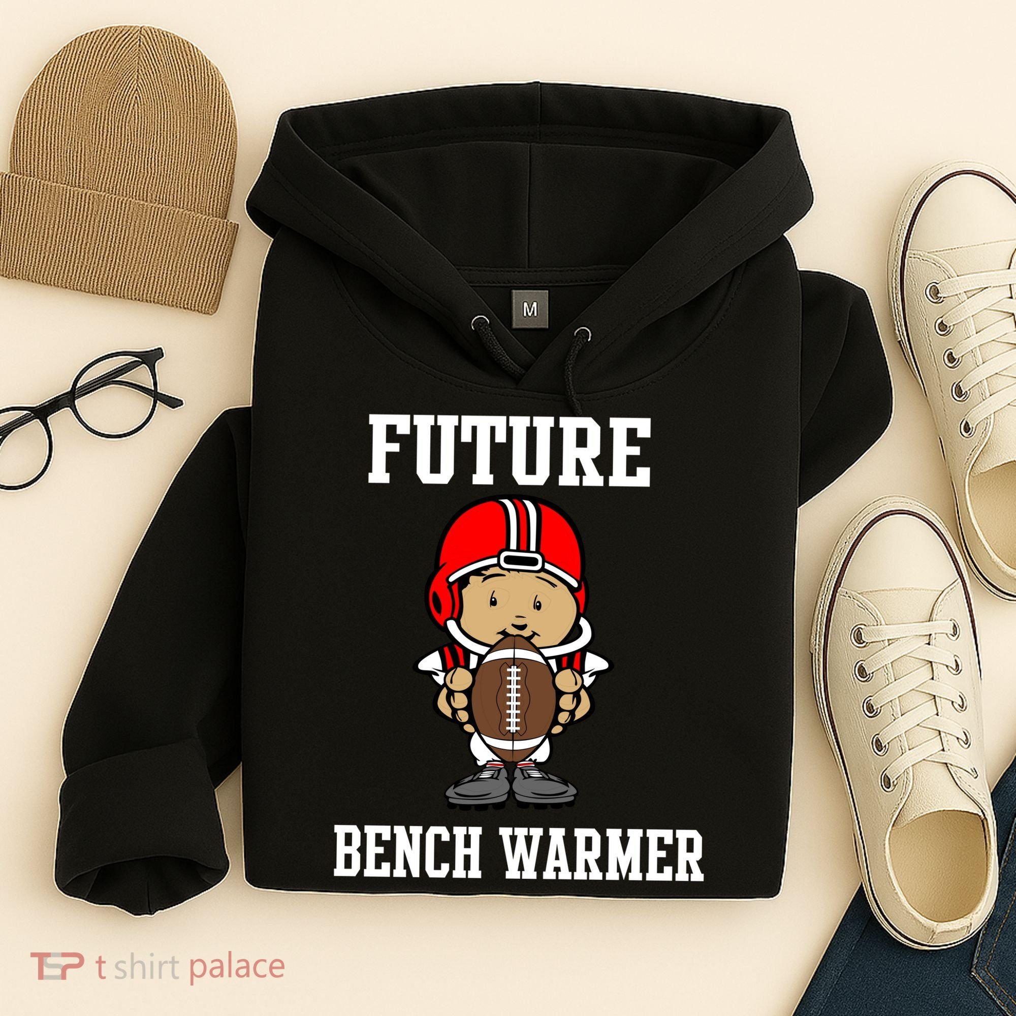 Future Bench Warmer Hoodie