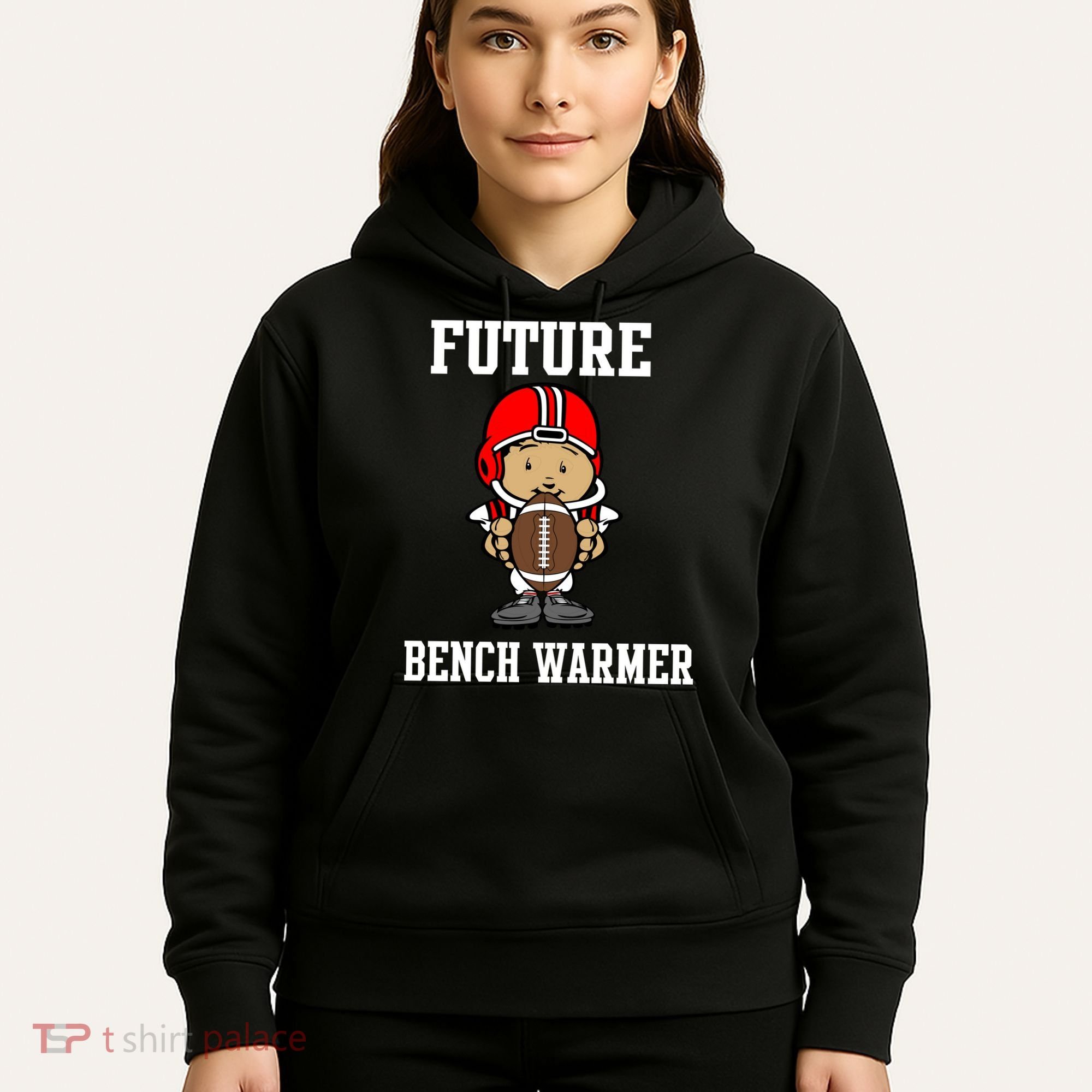 Future Bench Warmer Hoodie
