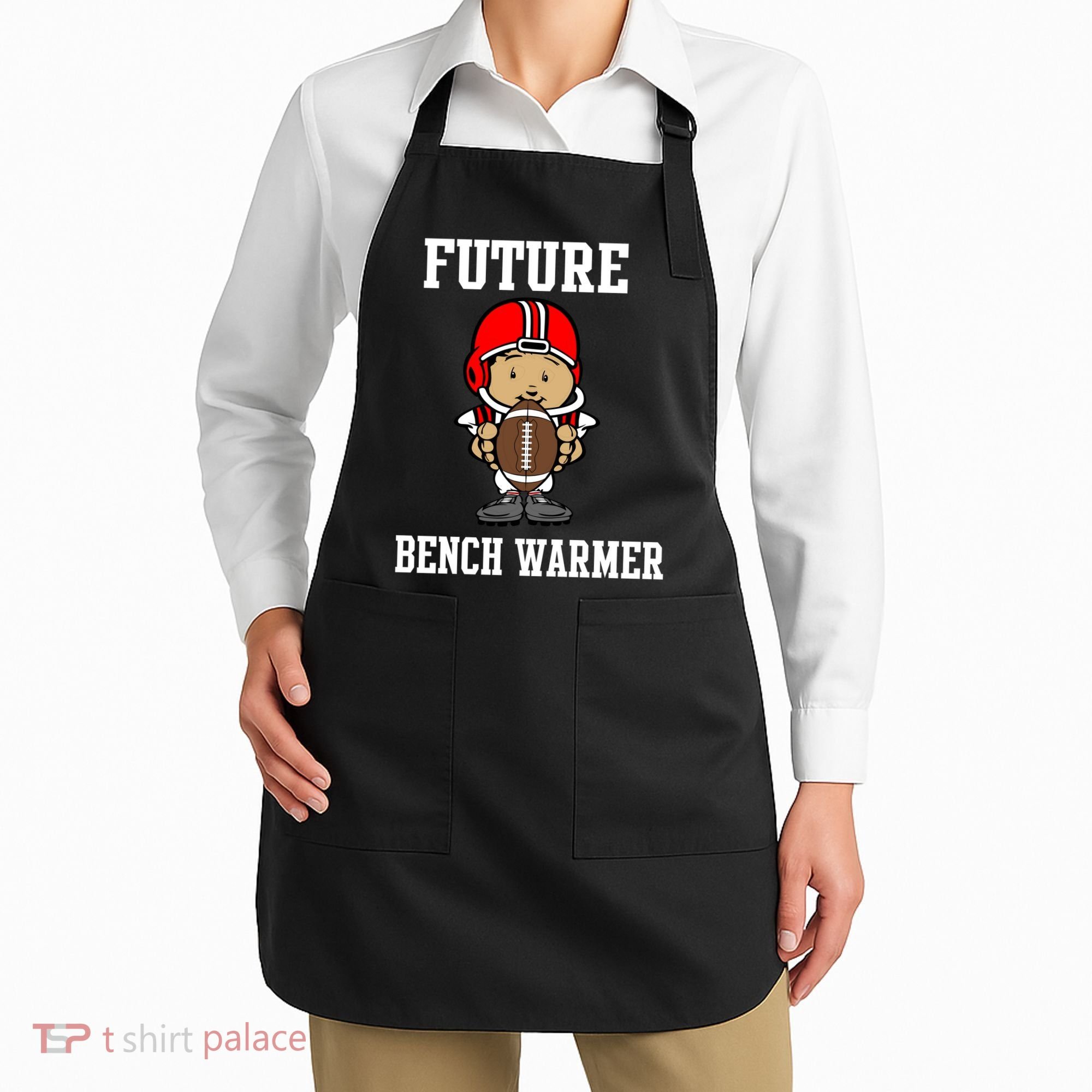Future Bench Warmer Apron