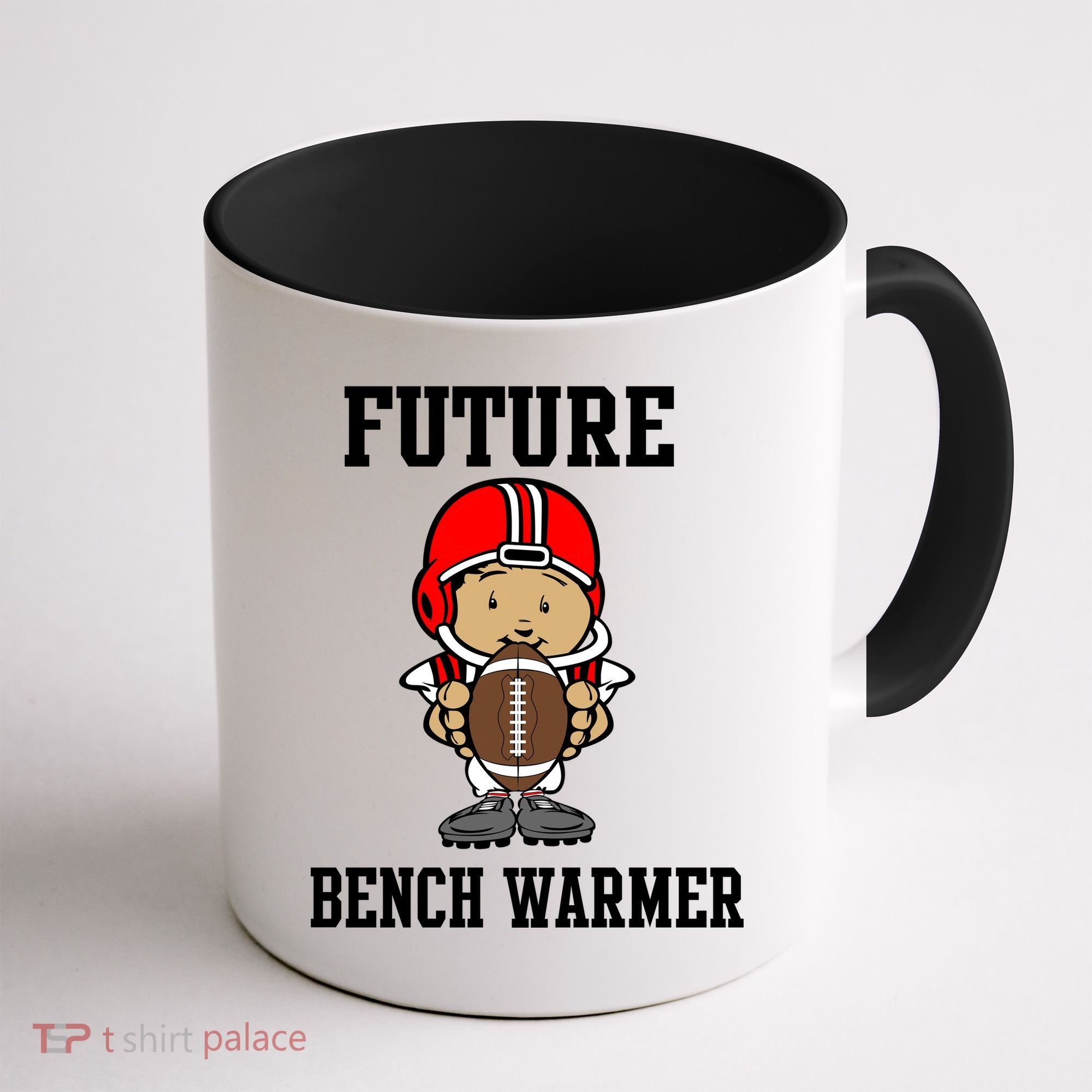 Future Bench Warmer Coffee Mug