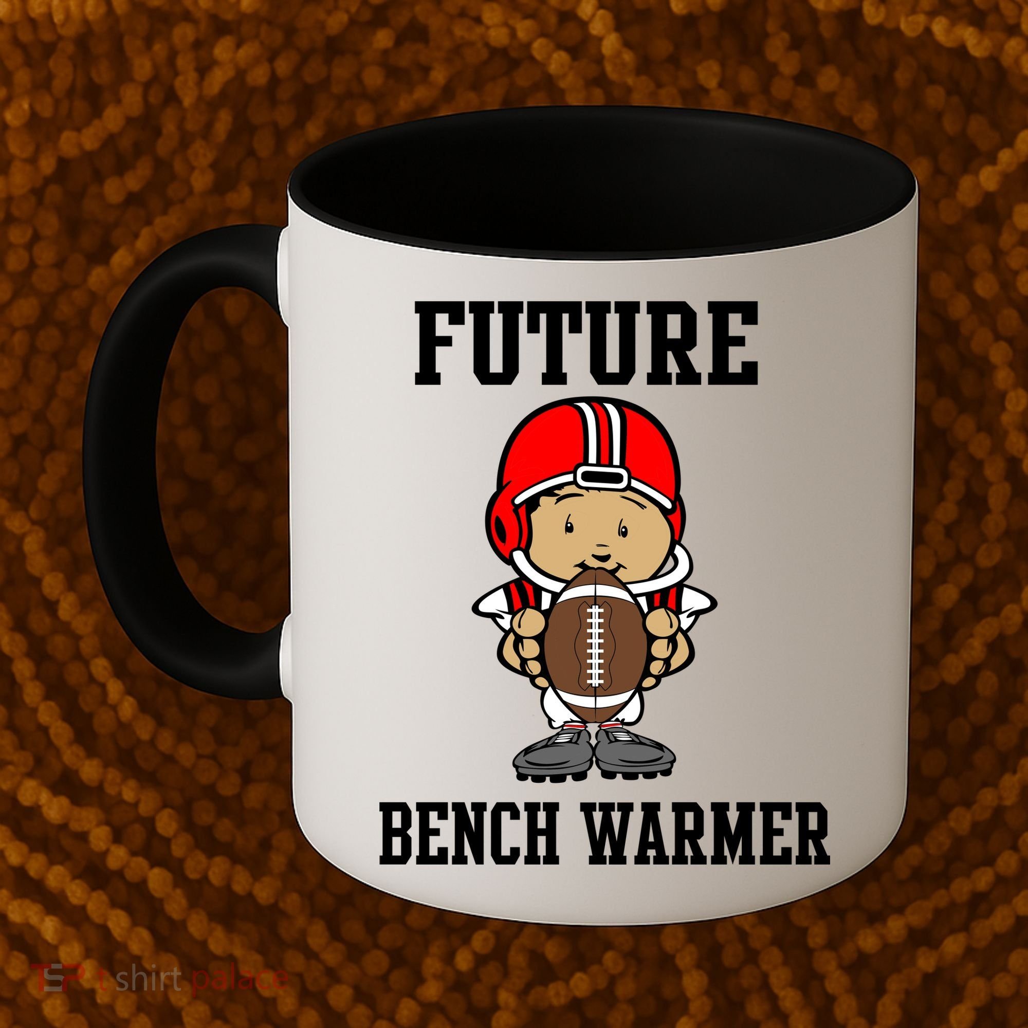 Future Bench Warmer Coffee Mug