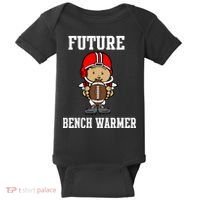 Future Bench Warmer Baby Bodysuit thumb 0
