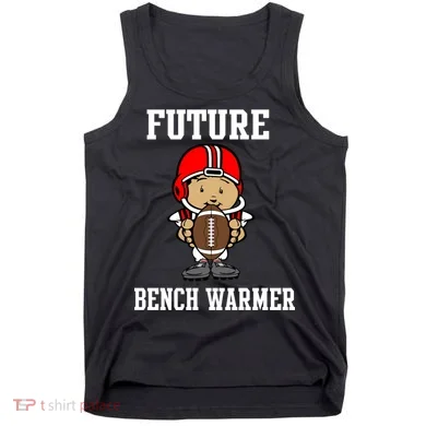 Future Bench Warmer Tank Top