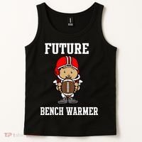 Future Bench Warmer Tank Top thumb 2