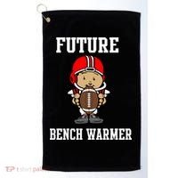 Future Bench Warmer Golf Towel thumb 0