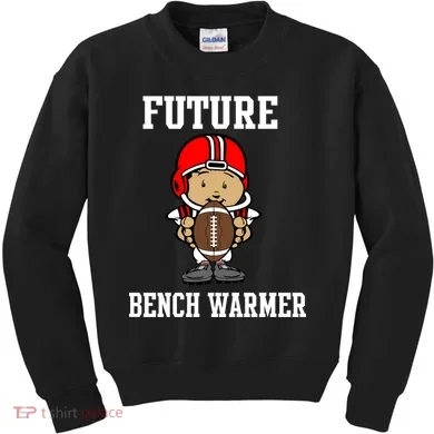 Future Bench Warmer Kids Sweatshirt