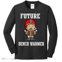 Future Bench Warmer Kids Long Sleeve Shirt thumb 0