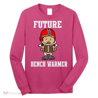 Future Bench Warmer Long Sleeve Shirt