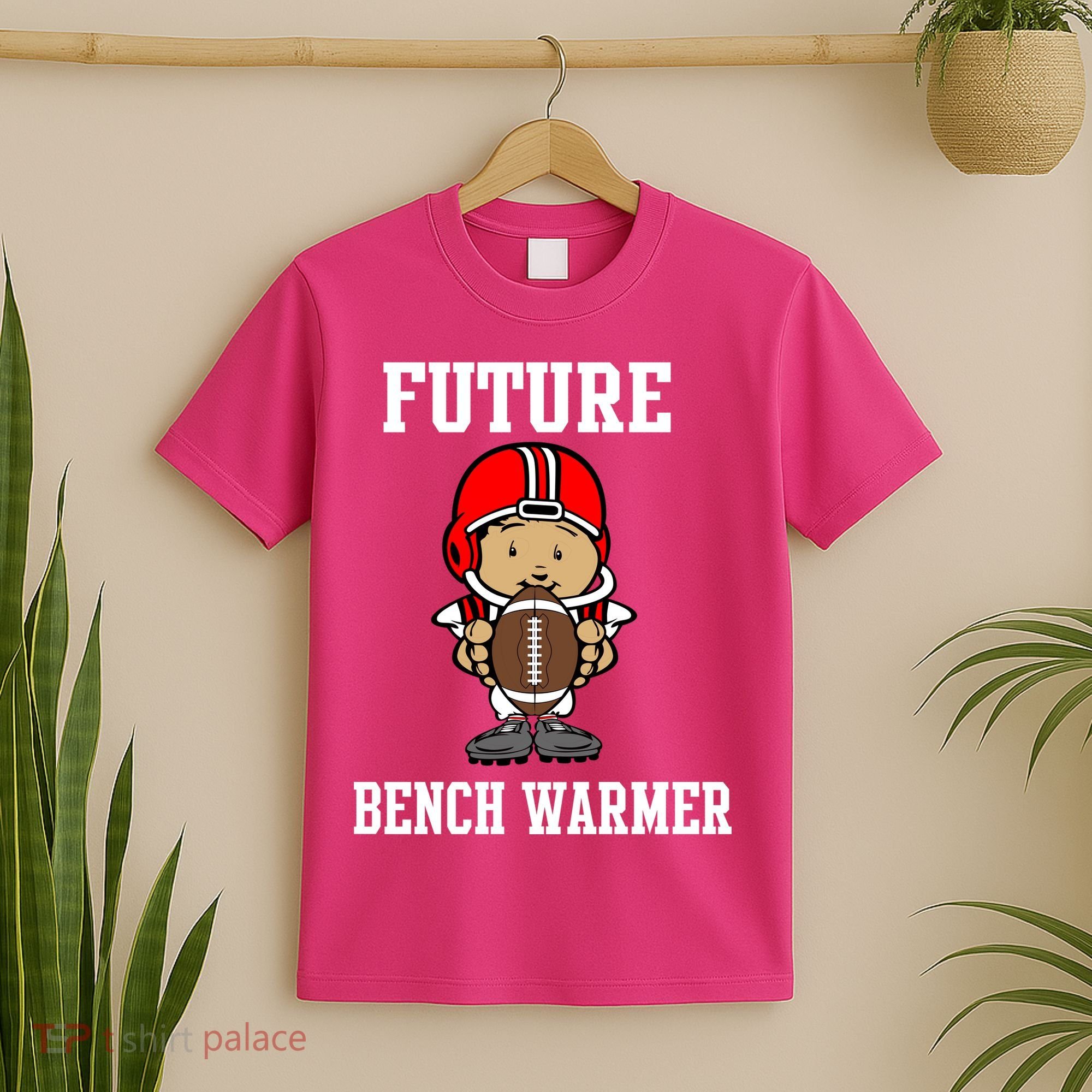 Future Bench Warmer T-Shirt