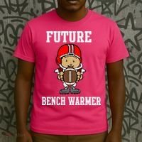 Future Bench Warmer T-Shirt thumb 3