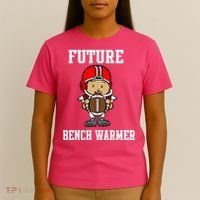 Future Bench Warmer T-Shirt thumb 4