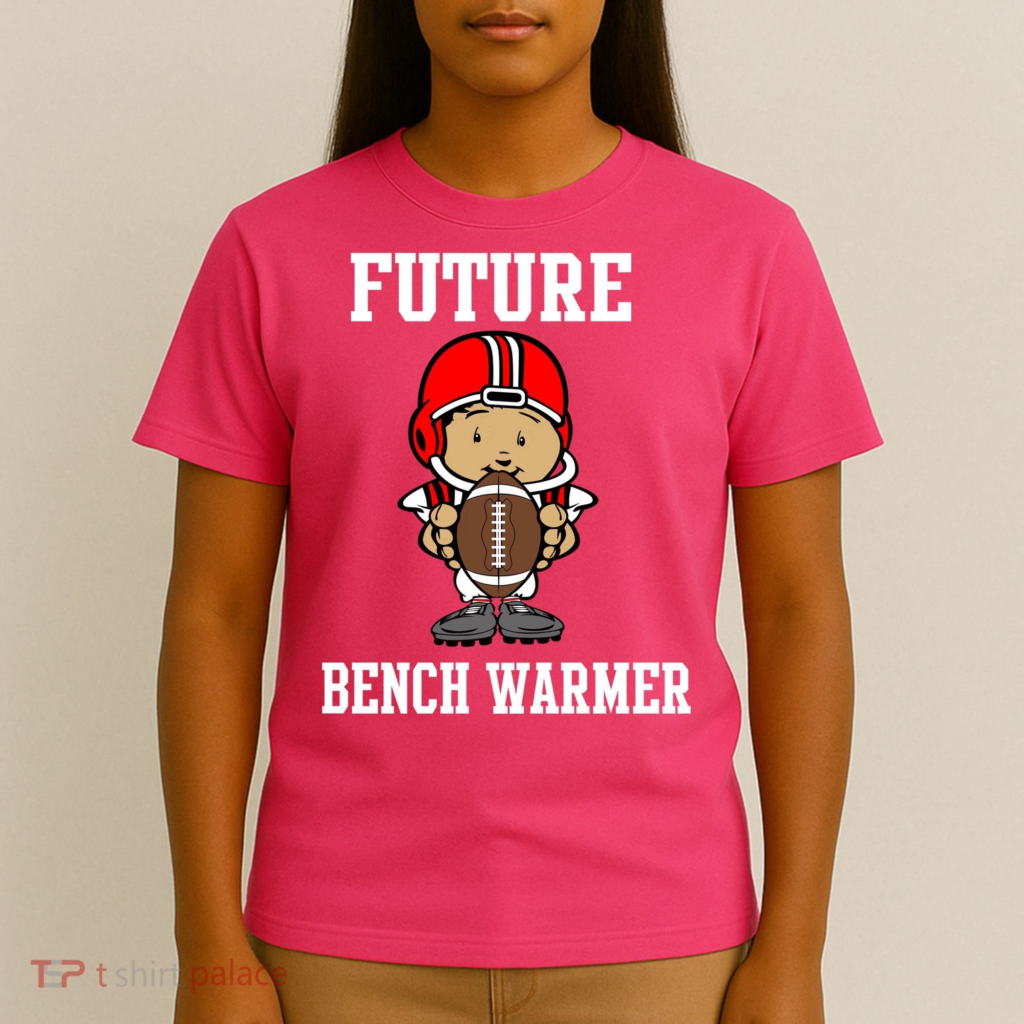 Future Bench Warmer T-Shirt