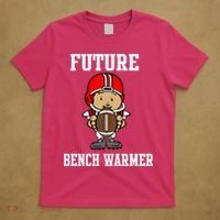 Future Bench Warmer T-Shirt thumb 5