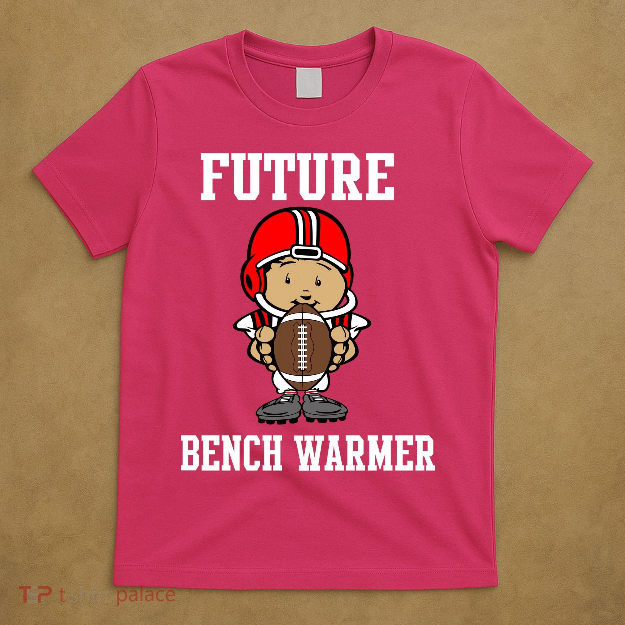 Future Bench Warmer T-Shirt