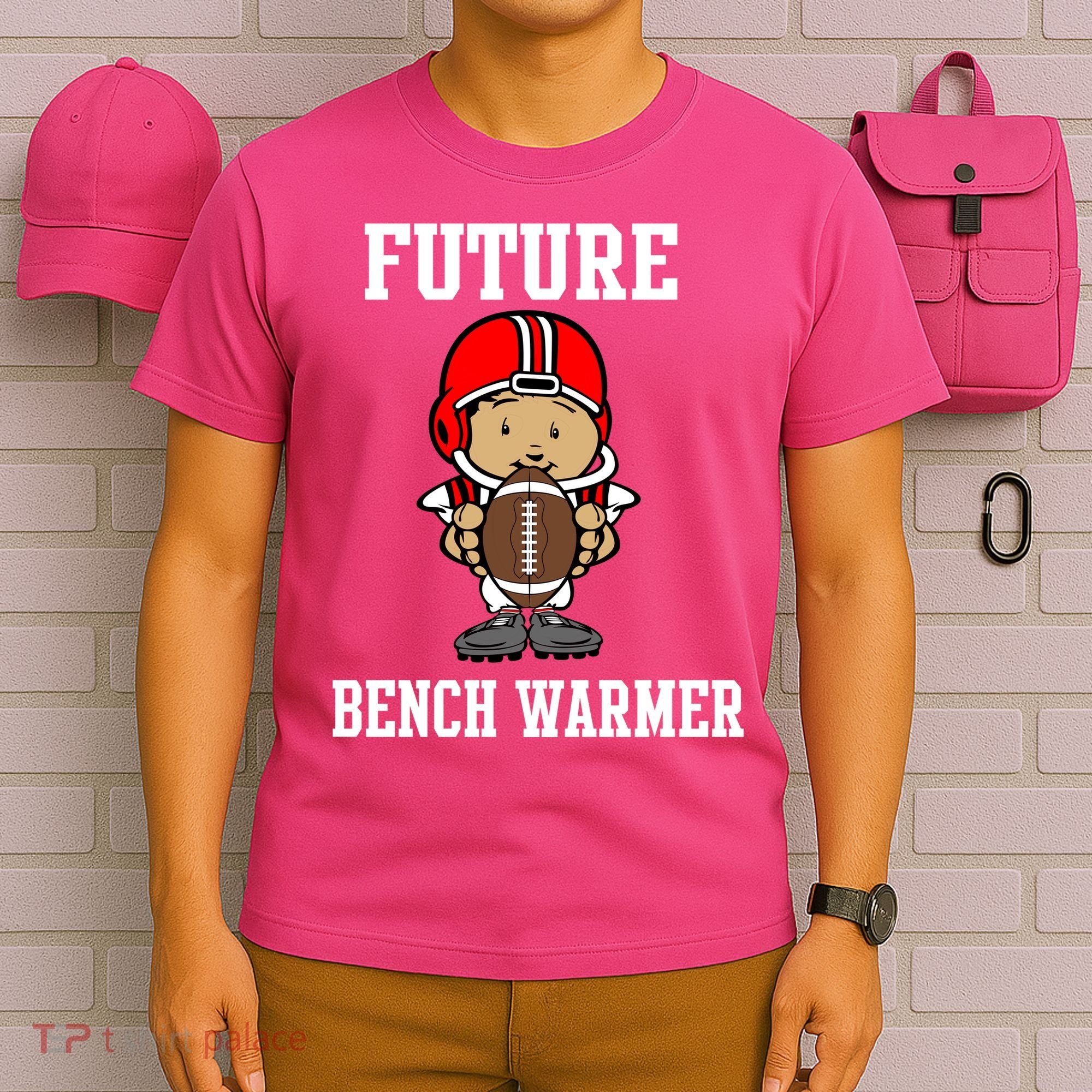 Future Bench Warmer T-Shirt