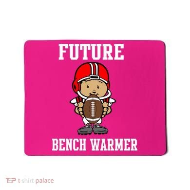 Future Bench Warmer Mousepad