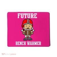 Future Bench Warmer Mousepad thumb 0