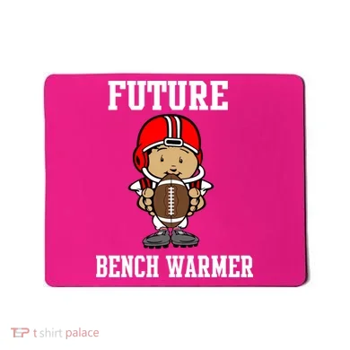 Future Bench Warmer Mousepad